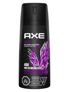 AXE Excite Deodorant Body Spray