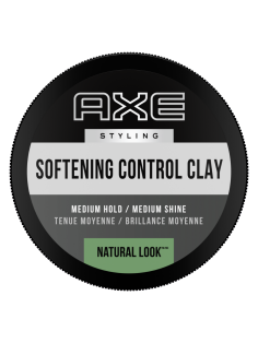 Axe Styling Softening Control Clay