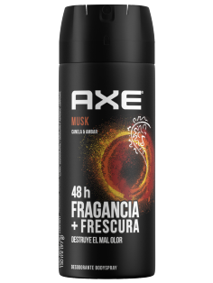 Imagen de aerosol Axe Desodorante Musk 150ml