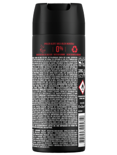 PNG - AXE BS FUSION 150ML