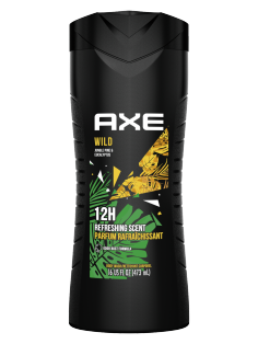 AXE Wild Body Wash