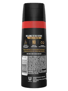 PNG - AXE Body Spray for Men Dark Temptation 5.1 oz