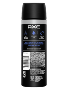 PNG - AXE Body Spray Deodorant for Long Lasting Odor Protection, Phoenix Deodorant for Men Formulated Without Aluminum 5.1 oz