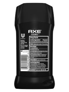 PNG - AXE Antiperspirant Deodorant Stick for Men Essence 2.7 oz