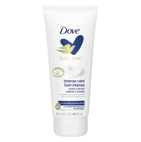 Dove Intense Care Hand Cream 88.5ML