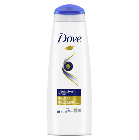 Intensive Repair Shampoo for Damaged Hair | Dove