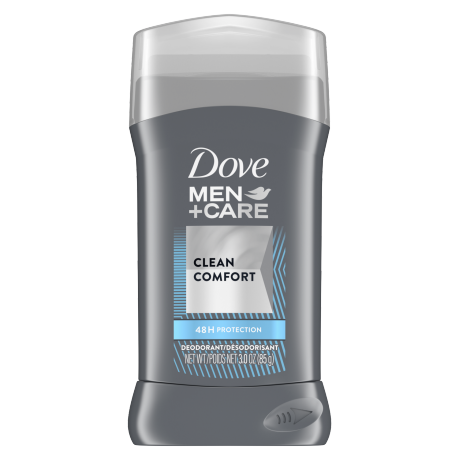 Men+Care Clean Comfort Deodorant Stick 85g Front