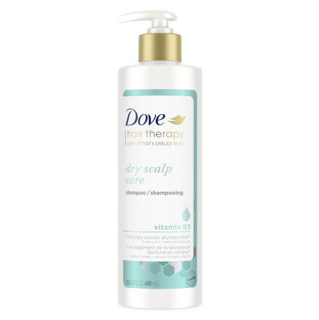 Hair Therapy Dry Scalp Care Shampoo Front