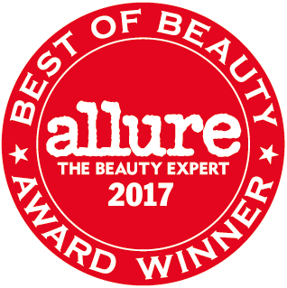 Allure Best of Beauty Award 2019