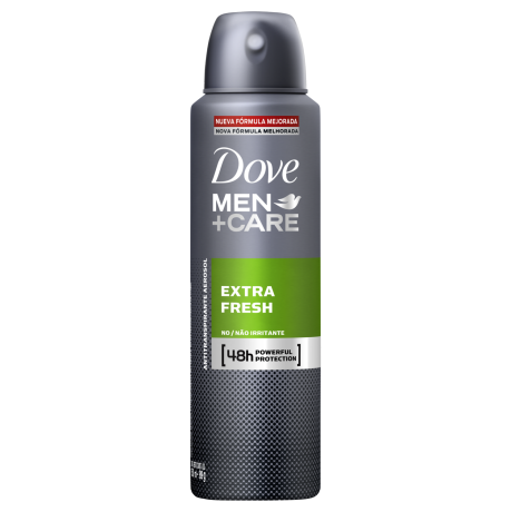 Dove Men + Care Desodorante Antitranspirante Extra Fresh