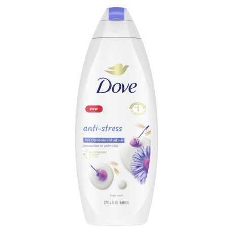 Dove Anti-Stress Body Wash