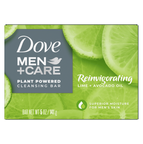 Dove Men+Care Reinvigorating Cleansing Bar
