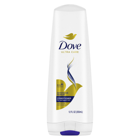 Dove Intensive Repair Conditioner For Dry-Damaged Hair 12 oz