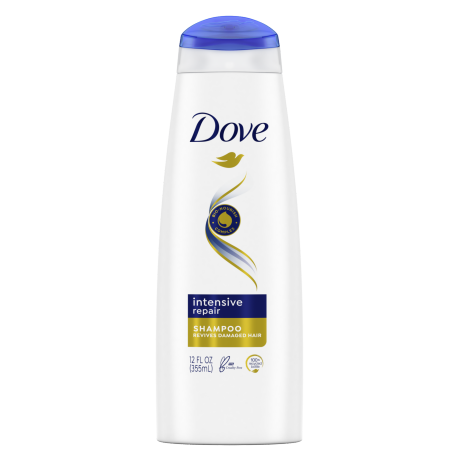 Dove Shampoo Intensive Repair Hair 12 oz