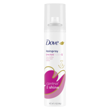 Dove Style+Care Compressed Flexible Hold Hair Spray