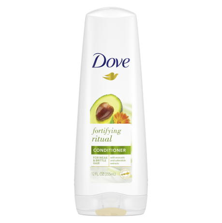 Dove Nourishing Secrets Fortifying Conditioner