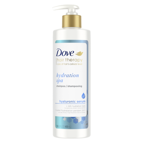 Shampooing Hair Therapy Hydration Spa - devant