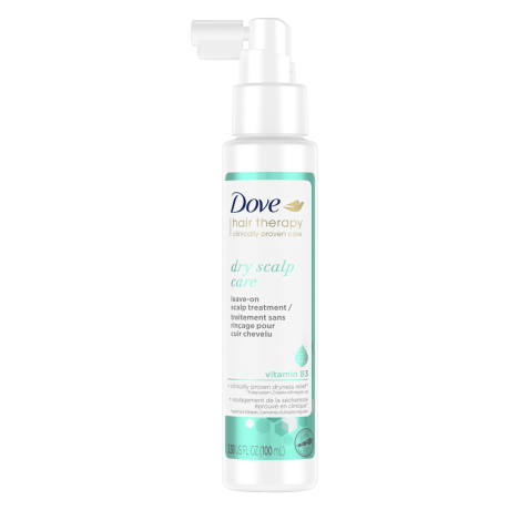 Dry Scalp Care Leave-On Treatment