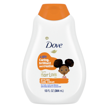 Dove Kids Care Styling Curl Cream 13 oz