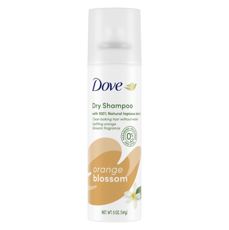 Dove Orange Blossom Dry Shampoo