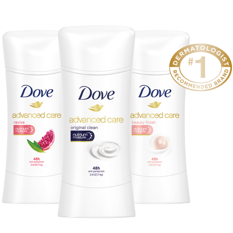 Dove Advanced Care