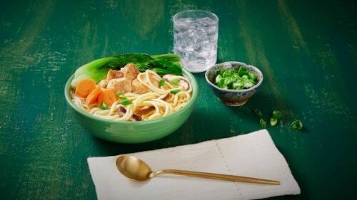 Knorr Chicken Ramen Noodle Soup