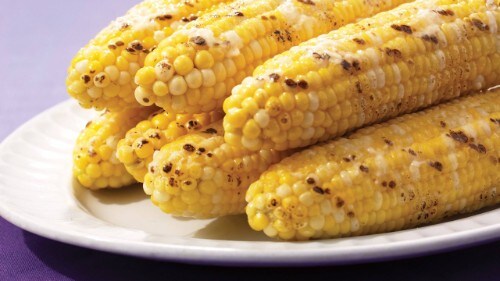 Summer Spicy Corn-on-the-Cob