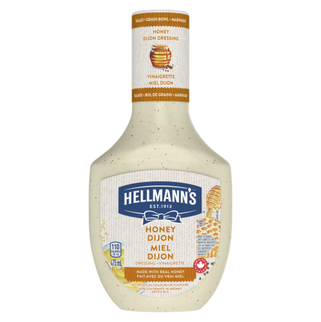 Hellmann's® Honey Dijon Salad Dressing