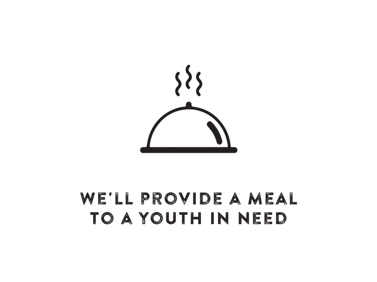 We''ll Provide A Meal To A Kid In Need