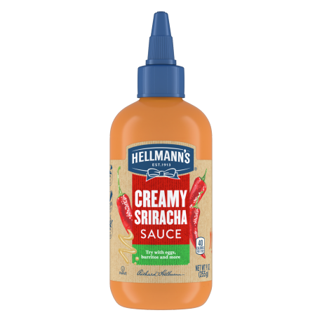 Creamy Sriracha Sauce