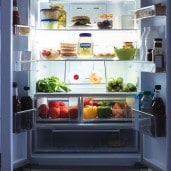What's in your fridge