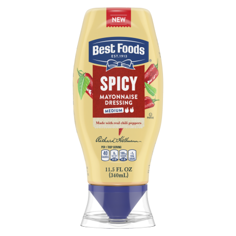 Spicy Mayonnaise