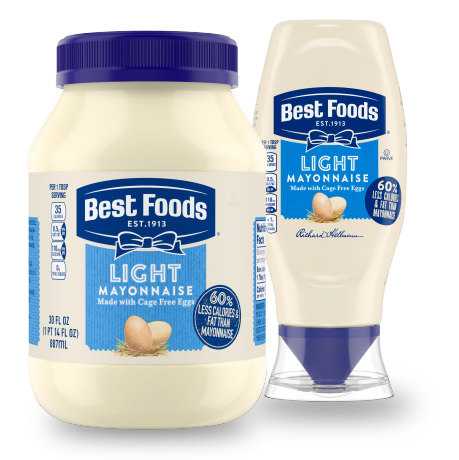 Best Foods Light Mayonnaise