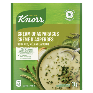 Knorr® Cream of Asparagus Soup