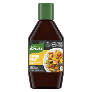 Knorr Concentrated Chicken Bouillon