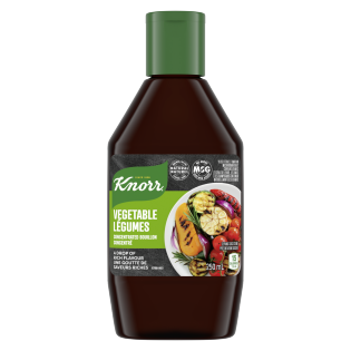 Knorr Concentrated Vegetable Bouillon