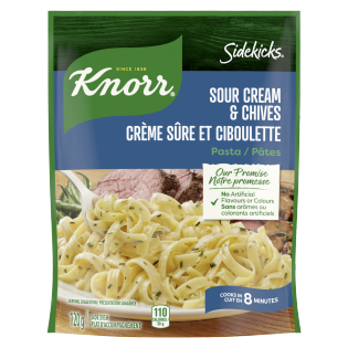 Sidekicks® Sour Cream and Chives Pasta Side