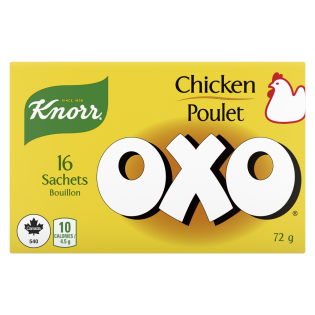 OXO® Chicken Sachets