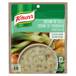 Knorr® Cream of Leek Soup