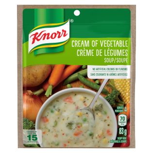 Knorr® Cream of Vegetable Soup