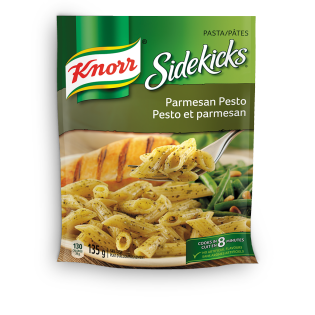 Sidekicks® Parmesan Pesto Pasta Side