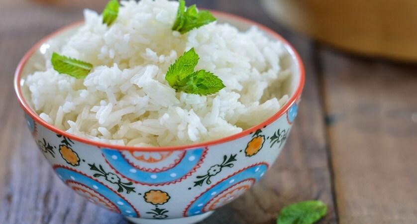 How to make delicious and fluffy white rice every single time
