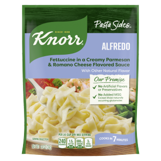 Knorr Alfredo Pasta