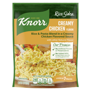 Knorr Creamy Chicken Rice