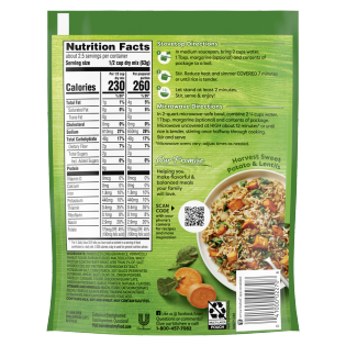 PNG - Knorr Rice Sides Dish Mushroom 5.5 oz