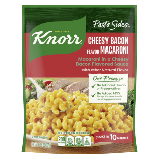 Knorr Cheesy Bacon Macaroni