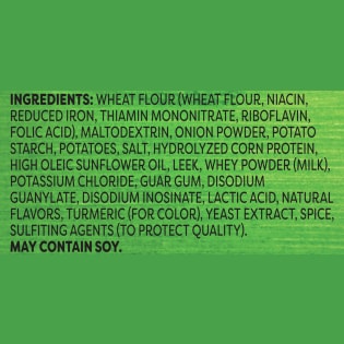 Knorr Ingredients