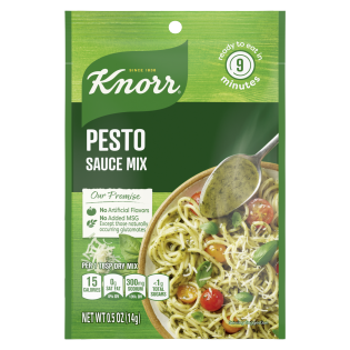 Knorr Pesto Sauce