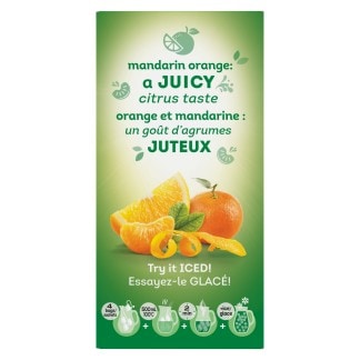 JPG - Lipton Green Mandarin Orange Tea 20 count