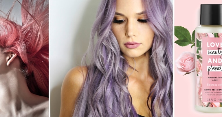How To Care For Colored Hair Love Beauty And Planet
